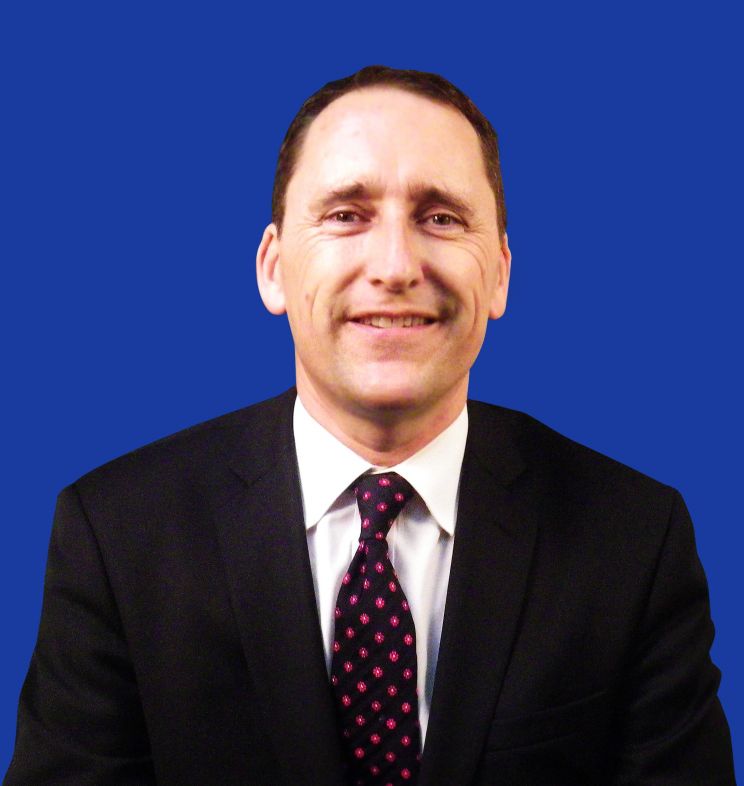 Keith Lomas