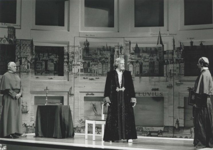 Keith Michell