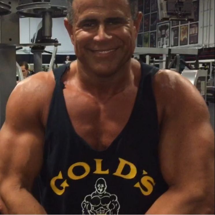 Keith Middlebrook