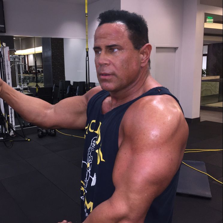 Keith Middlebrook