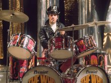 Keith Moon