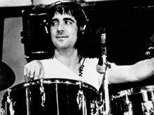 Keith Moon