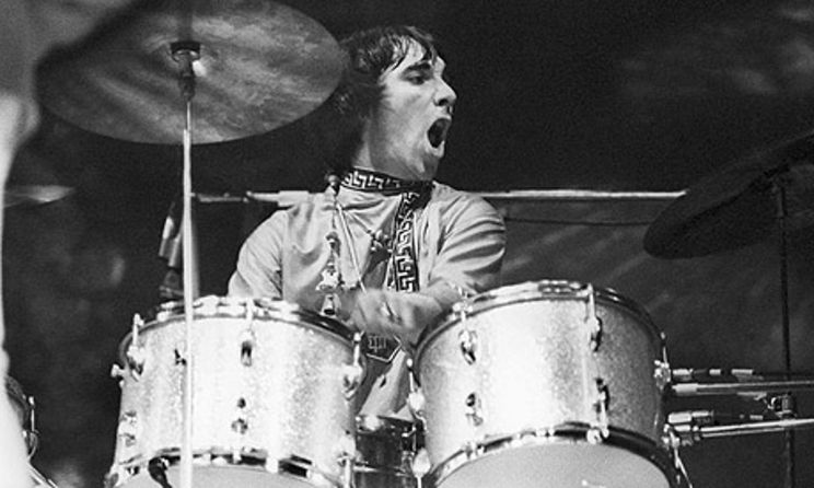 Keith Moon