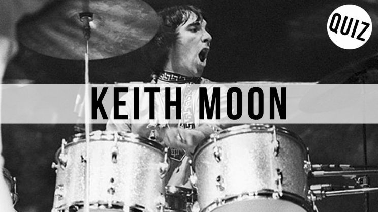 Keith Moon