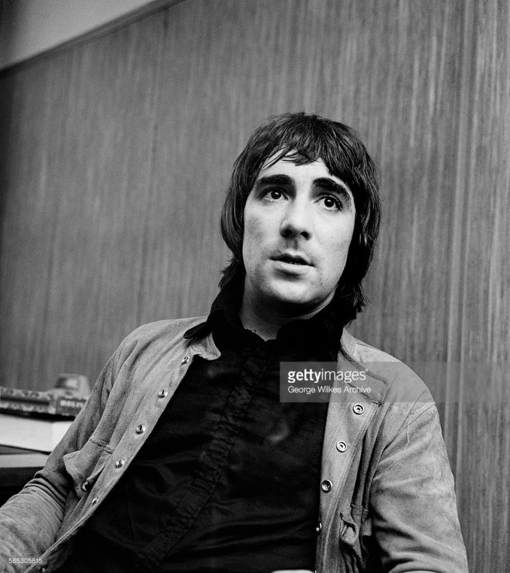 Keith Moon