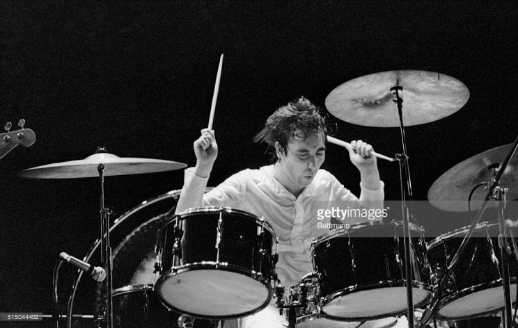 Keith Moon