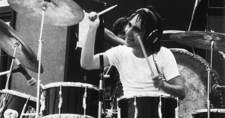 Keith Moon