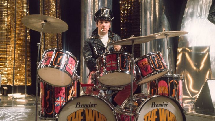 Keith Moon