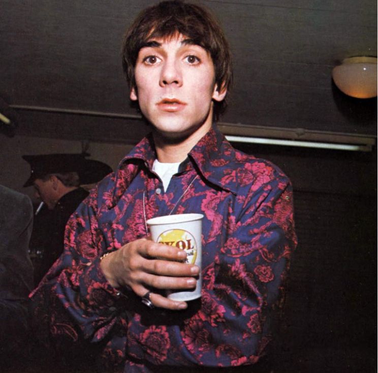 Keith Moon