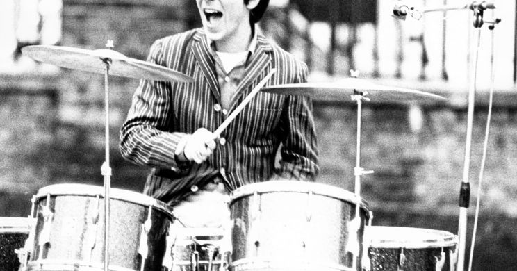 Keith Moon