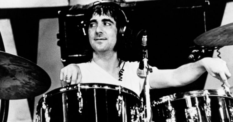 Keith Moon