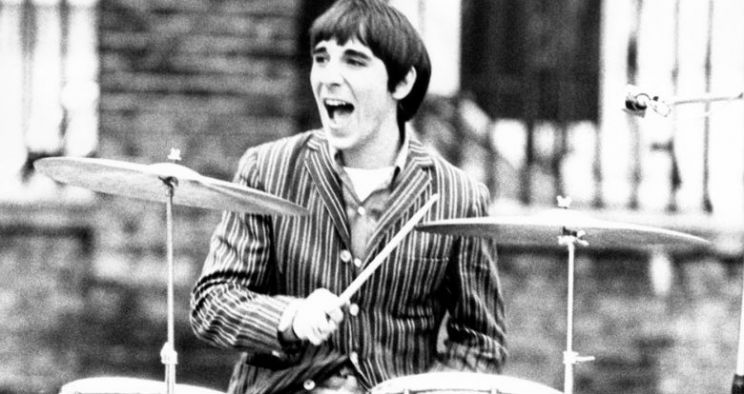 Keith Moon