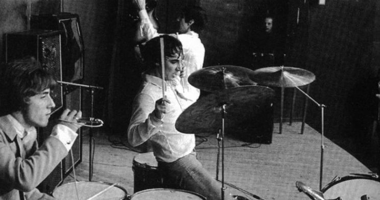 Keith Moon