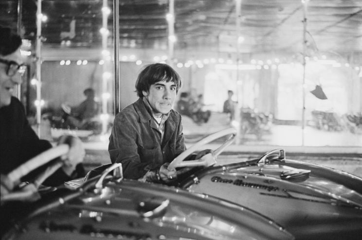 Keith Moon