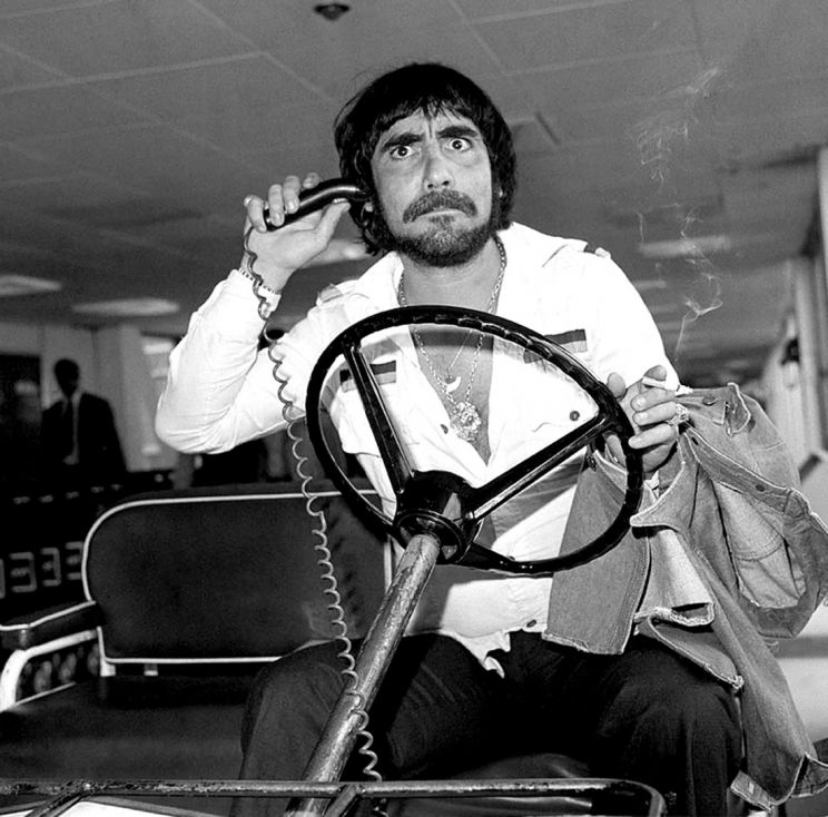 Keith Moon