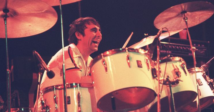 Keith Moon