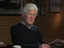 Keith Morrison