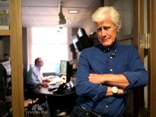 Keith Morrison