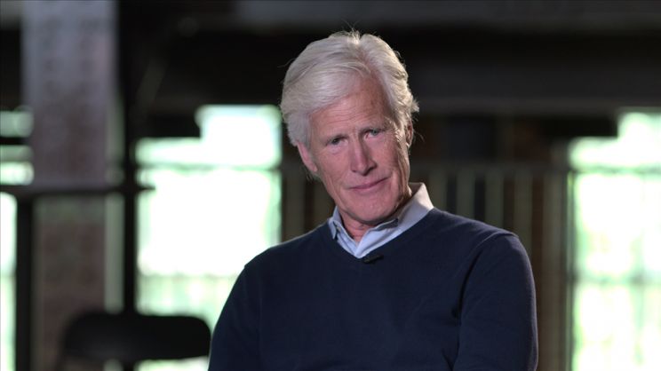 Keith Morrison