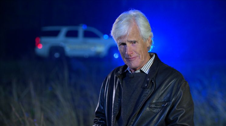 Keith Morrison