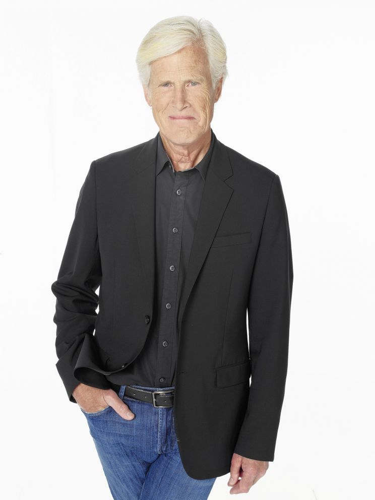 Keith Morrison