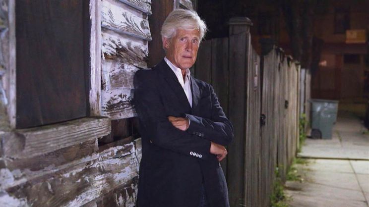 Keith Morrison