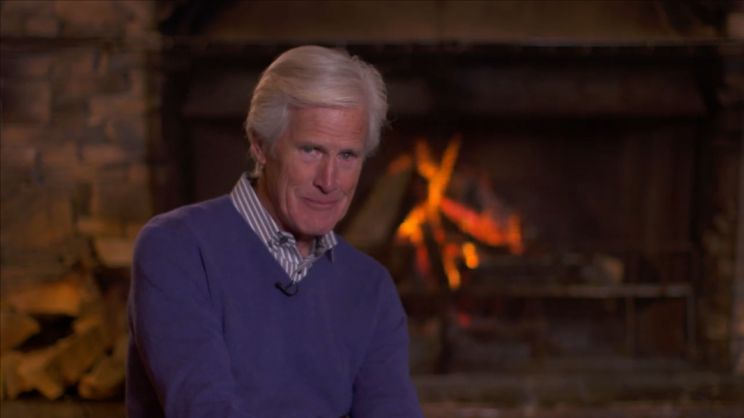 Keith Morrison