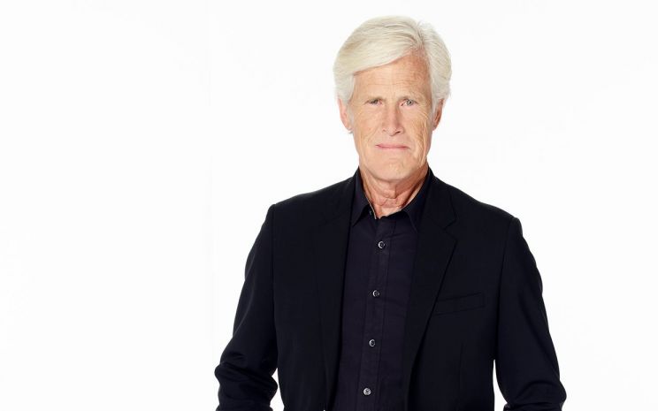 Keith Morrison