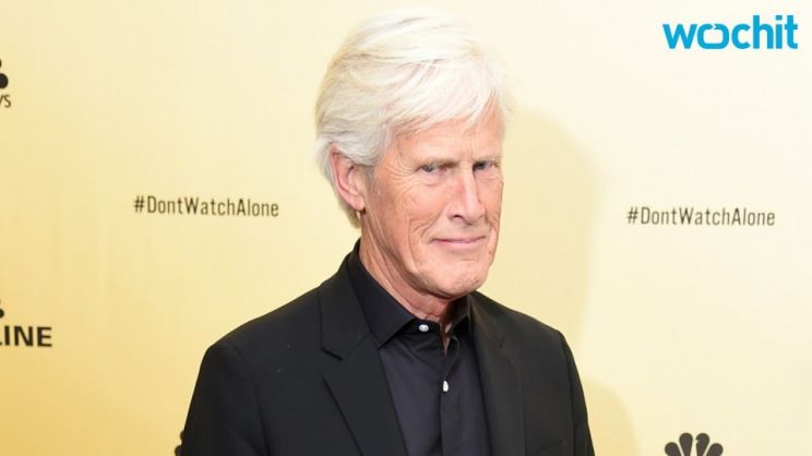 Keith Morrison