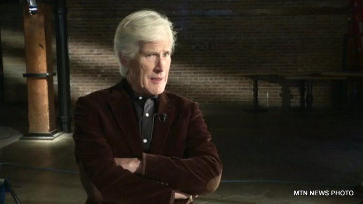 Keith Morrison