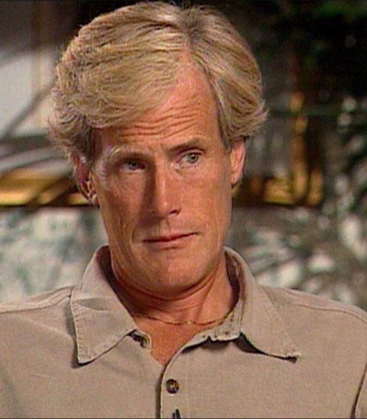 Keith Morrison