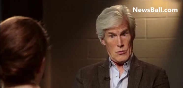 Keith Morrison