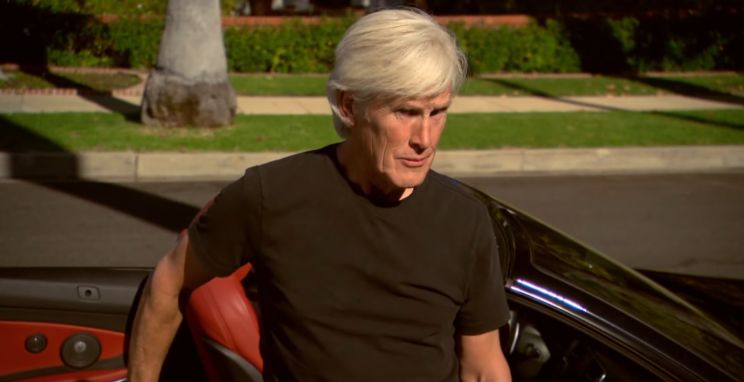 Keith Morrison