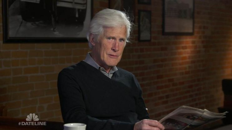 Keith Morrison