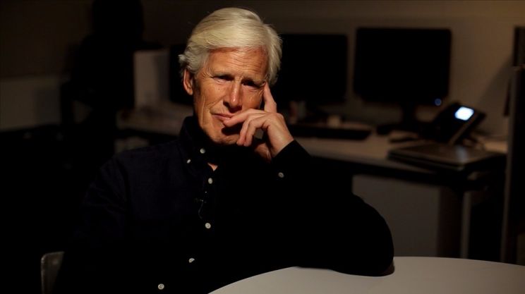 Keith Morrison