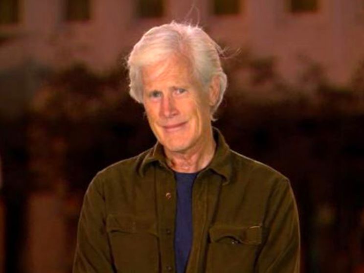 Keith Morrison