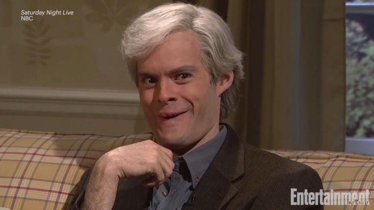 Keith Morrison