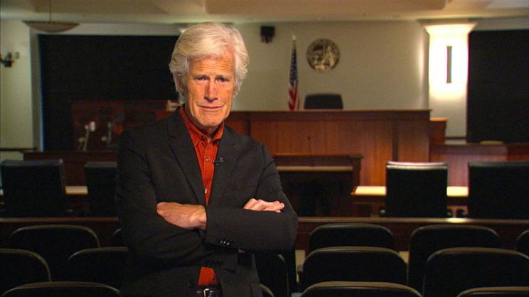 Keith Morrison