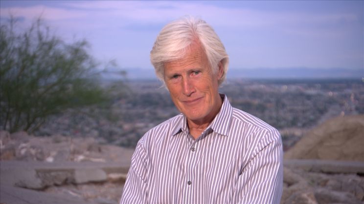 Keith Morrison