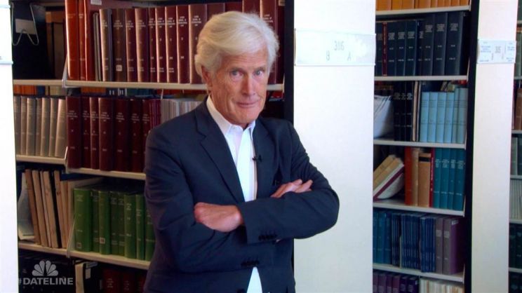 Keith Morrison