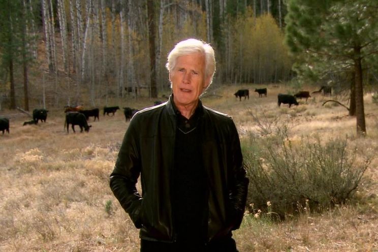 Keith Morrison