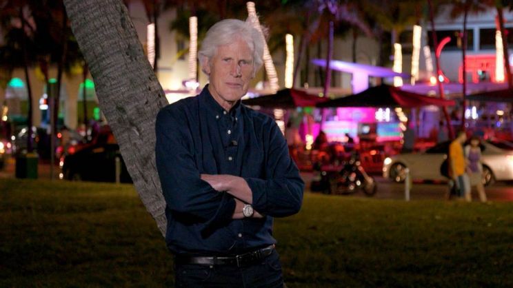 Keith Morrison