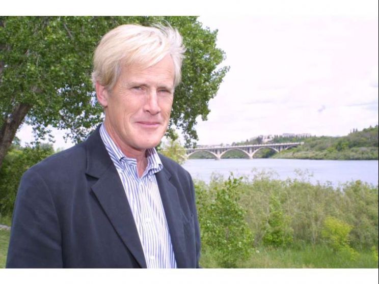 Keith Morrison