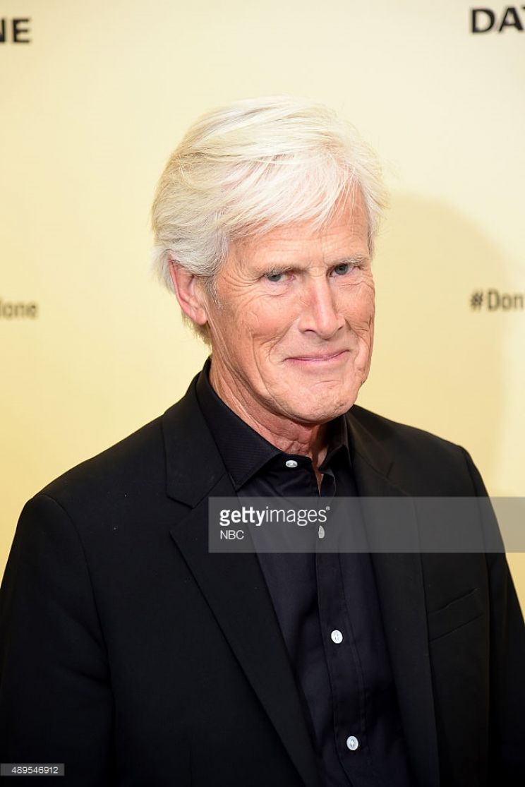 Keith Morrison