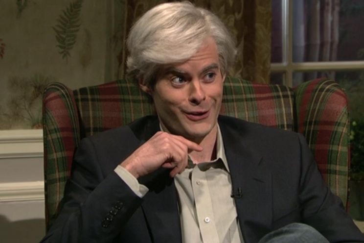 Keith Morrison