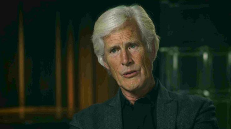 Keith Morrison