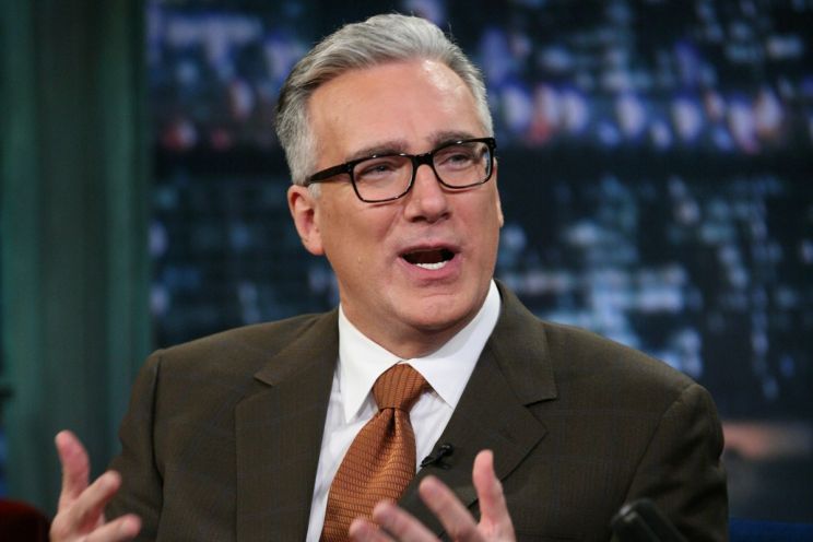 Keith Olbermann