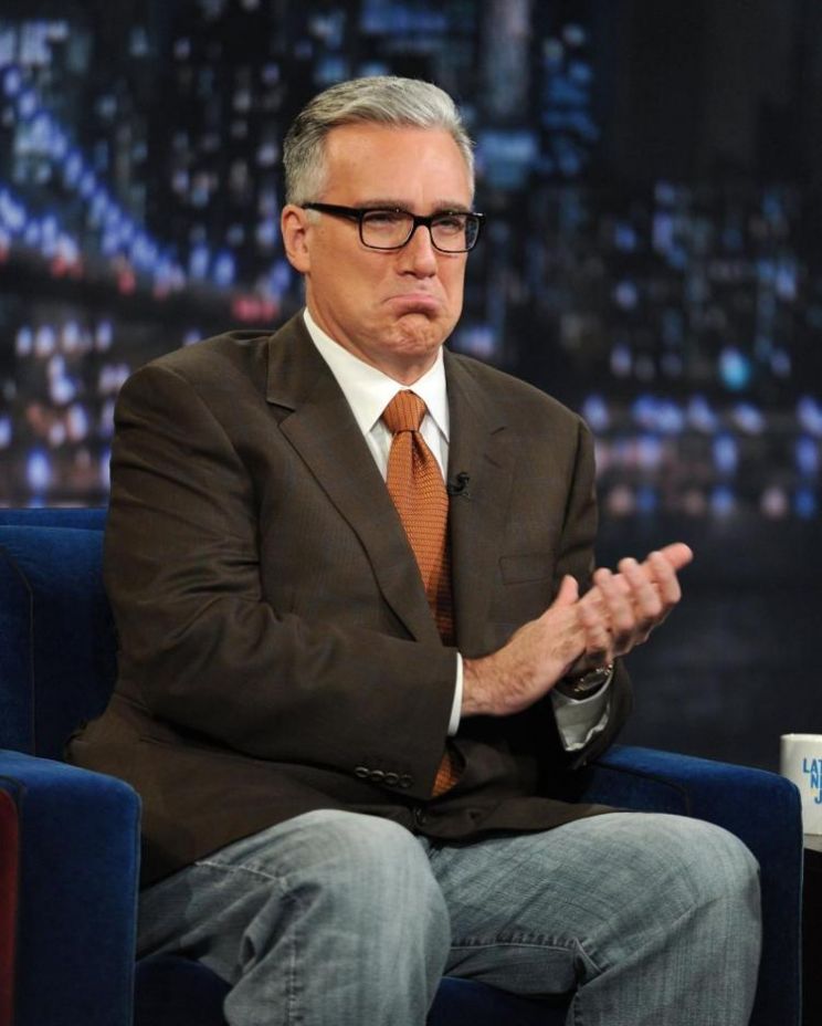 Keith Olbermann