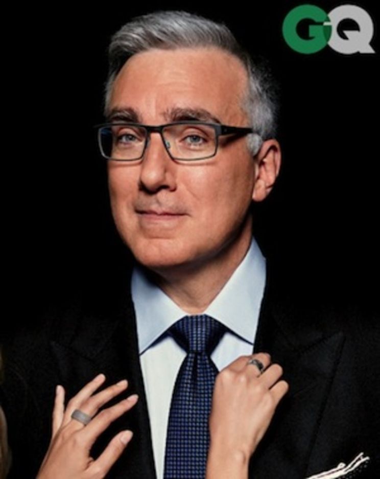 Keith Olbermann