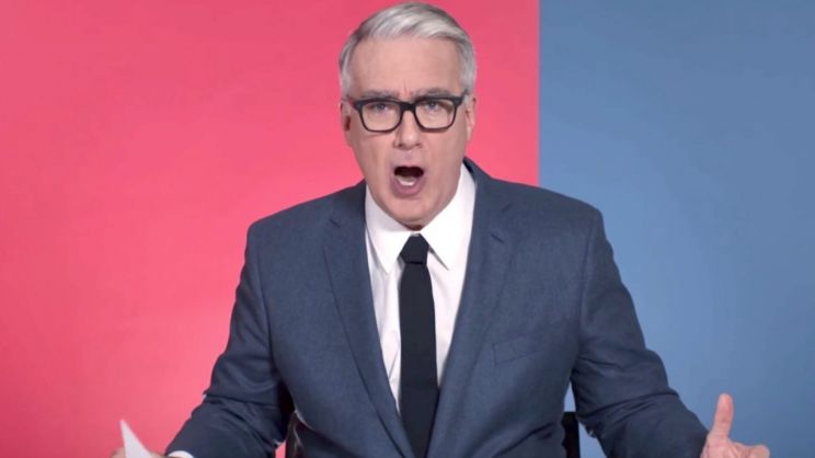 Keith Olbermann